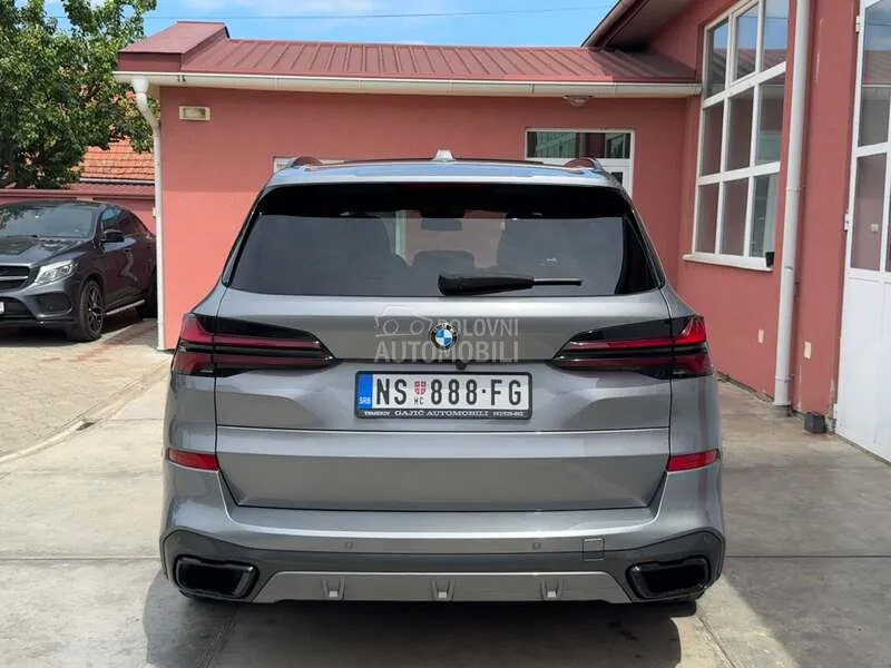 BMW X5 2024 photo 4