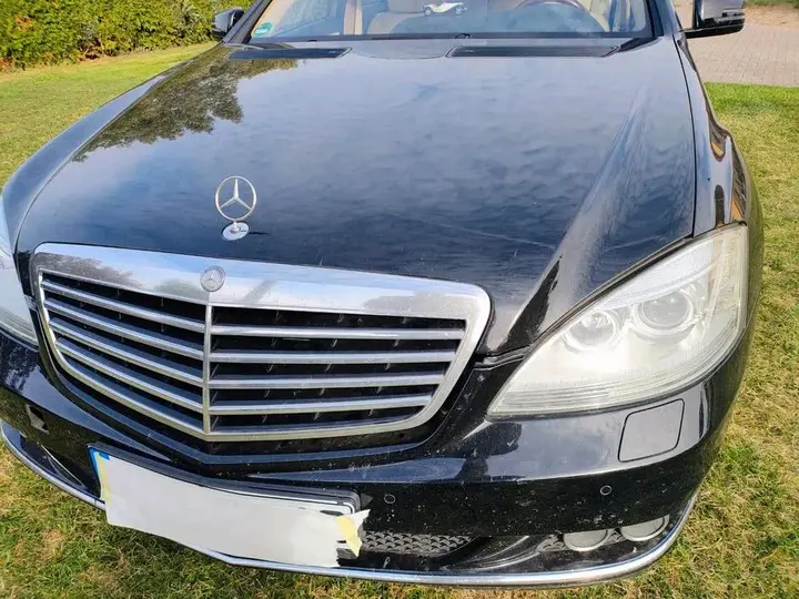Mercedes-Benz S450L
