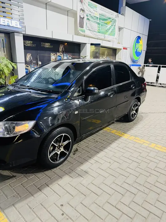 Honda City