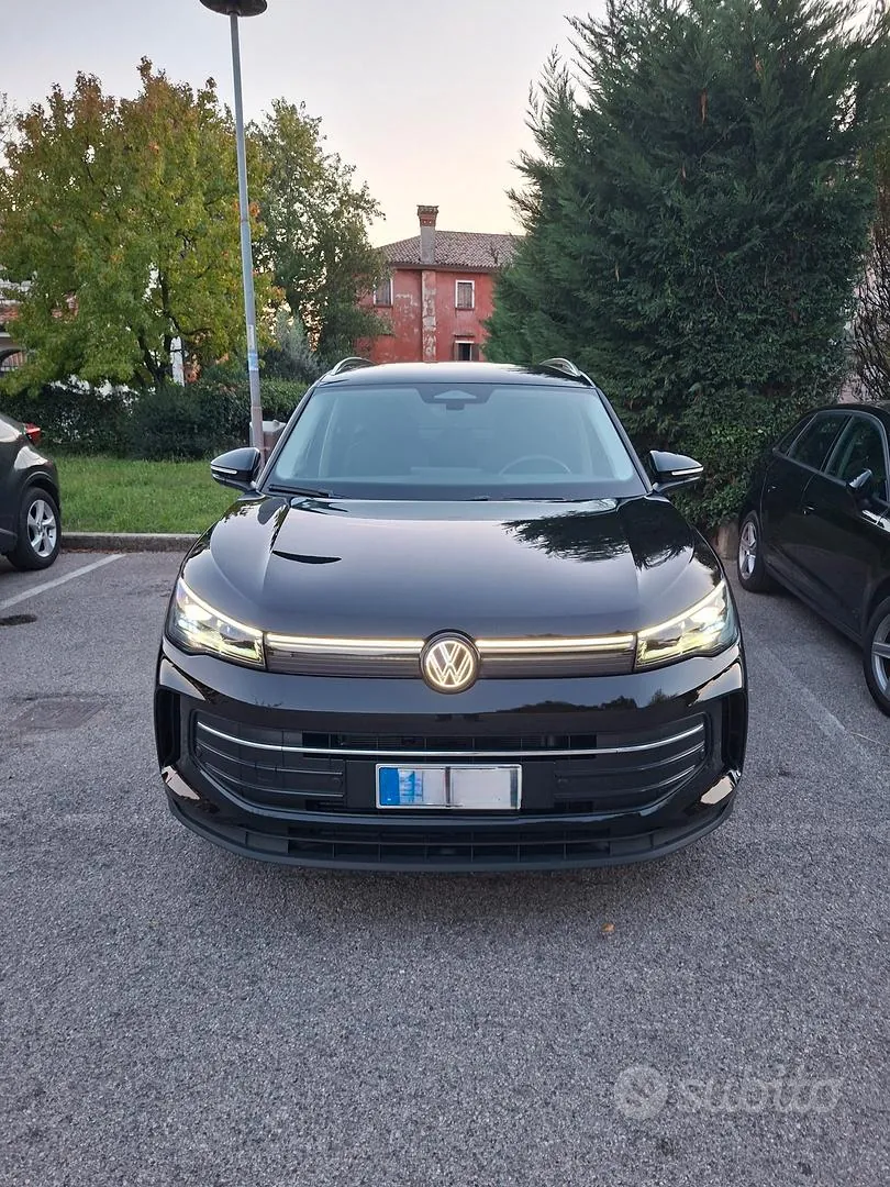 Volkswagen Tiguan 2026 photo 4