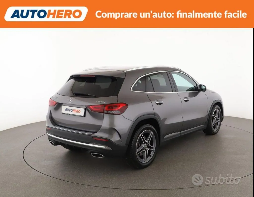 Mercedes-Benz Gla 2022 photo 5