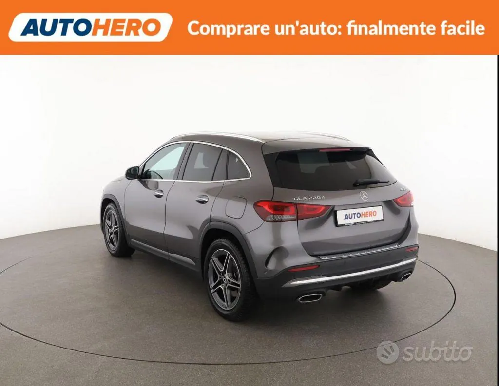 Mercedes-Benz Gla 2022 photo 4