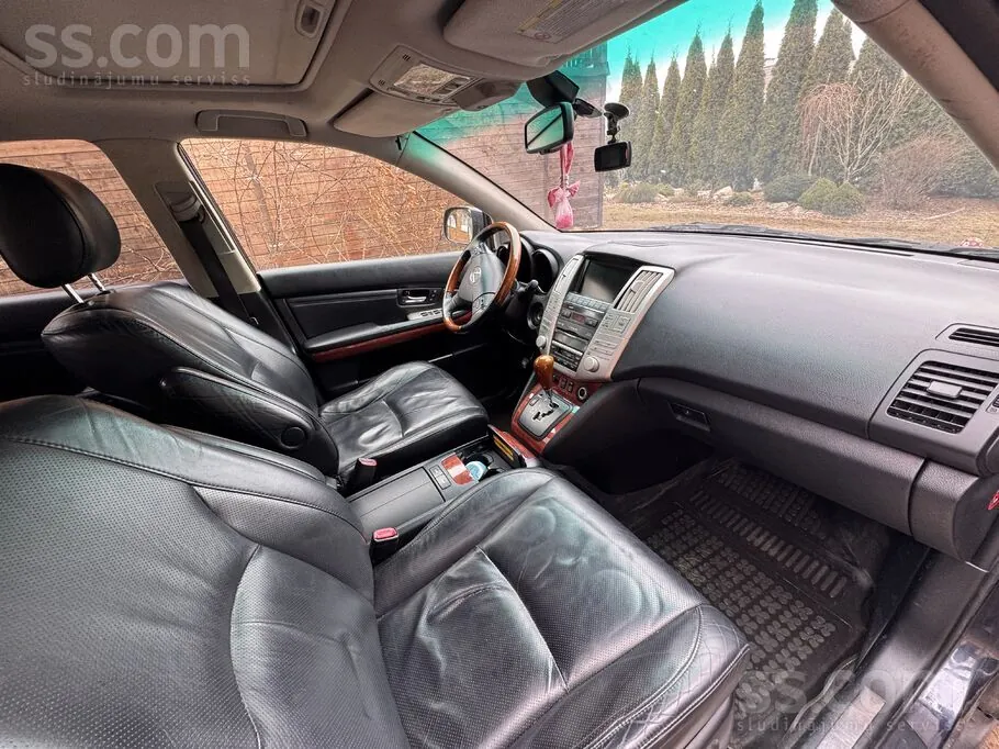 Lexus Rx 2008 photo 4