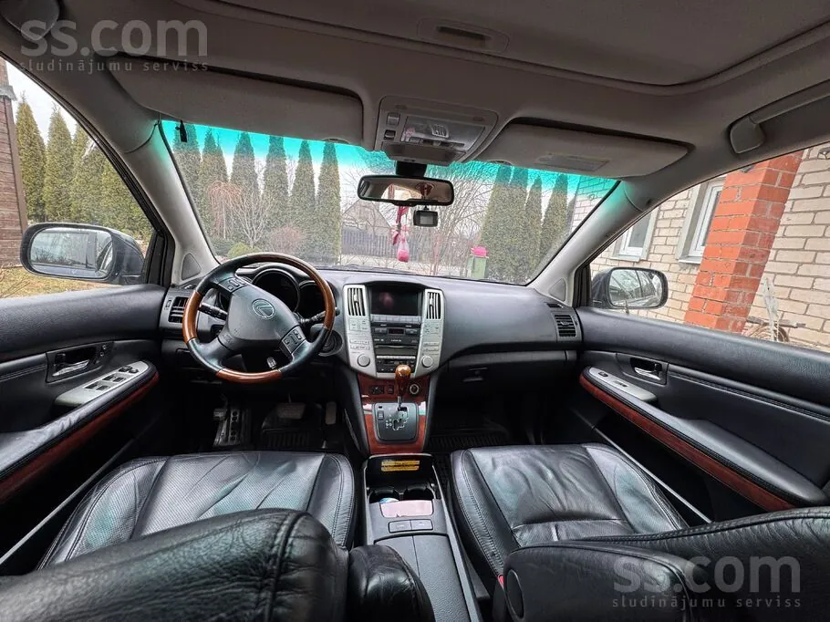 Lexus Rx 2008 photo 2