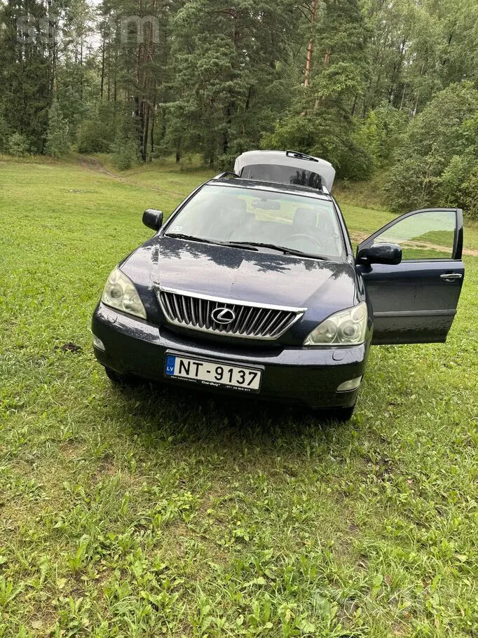 Lexus Rx