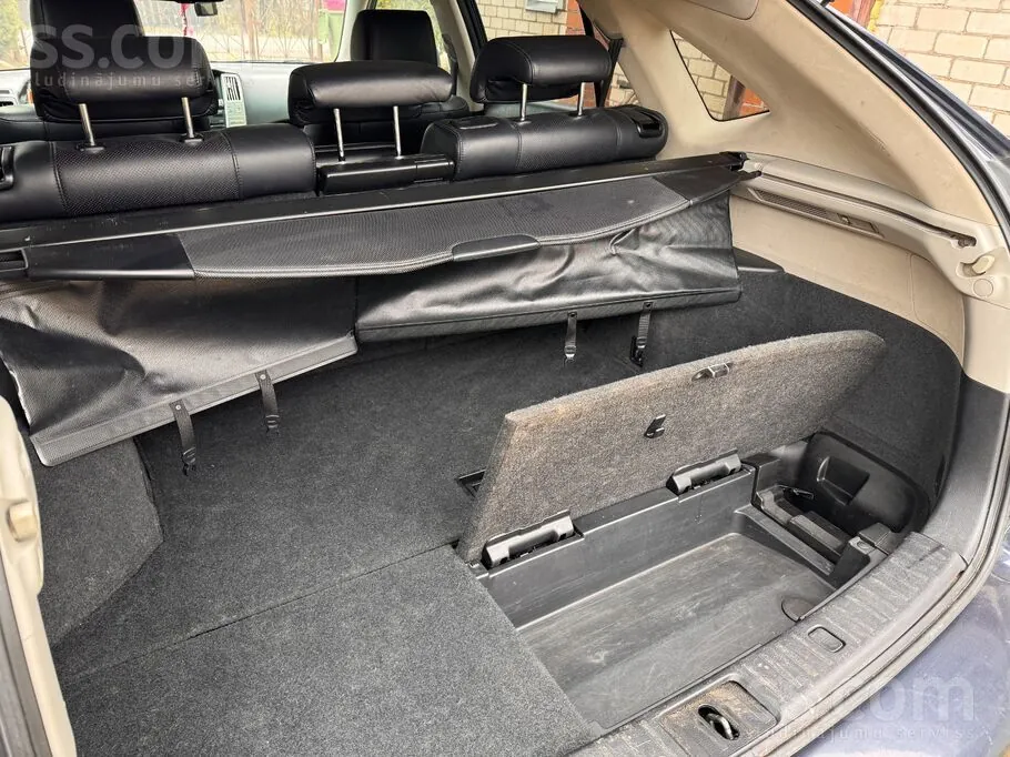 Lexus Rx 2008 photo 5