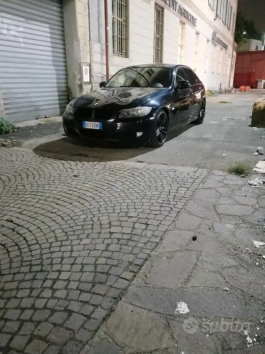 BMW 3 Series 2009 photo 5