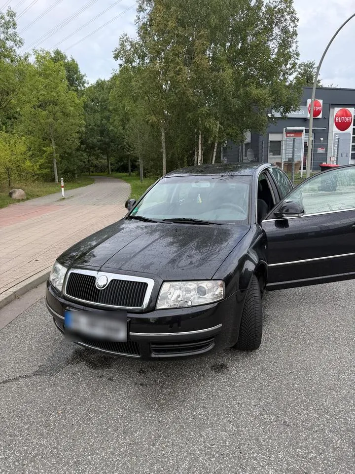 Skoda Superb