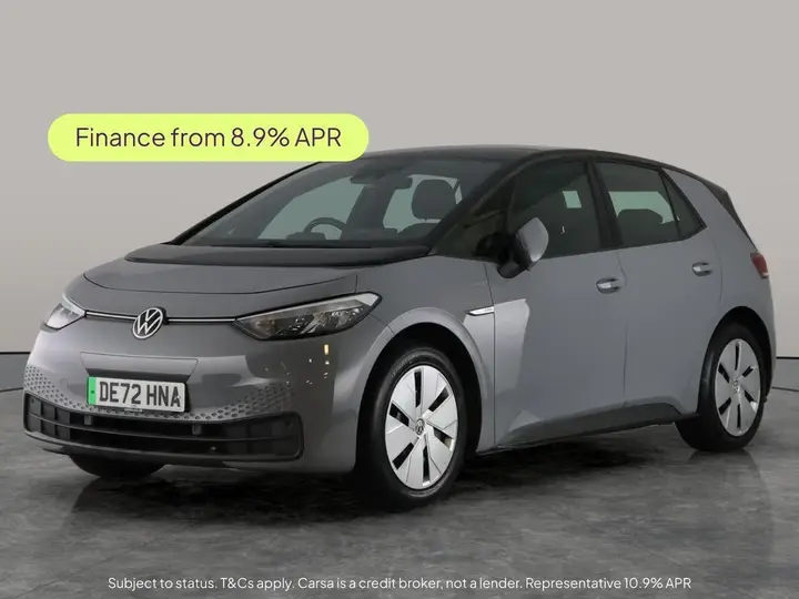 Volkswagen Id.3