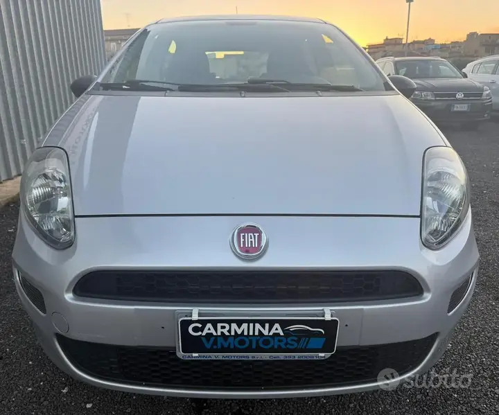 Fiat Punto