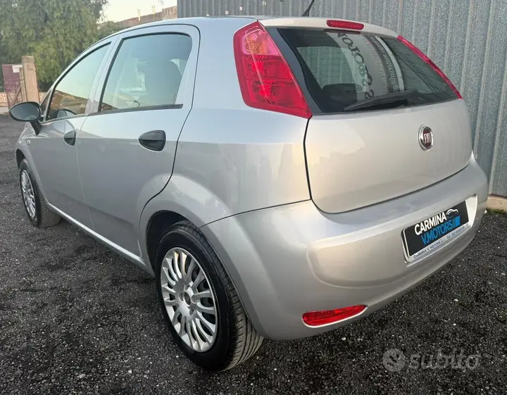 Fiat Punto 2018 photo 3