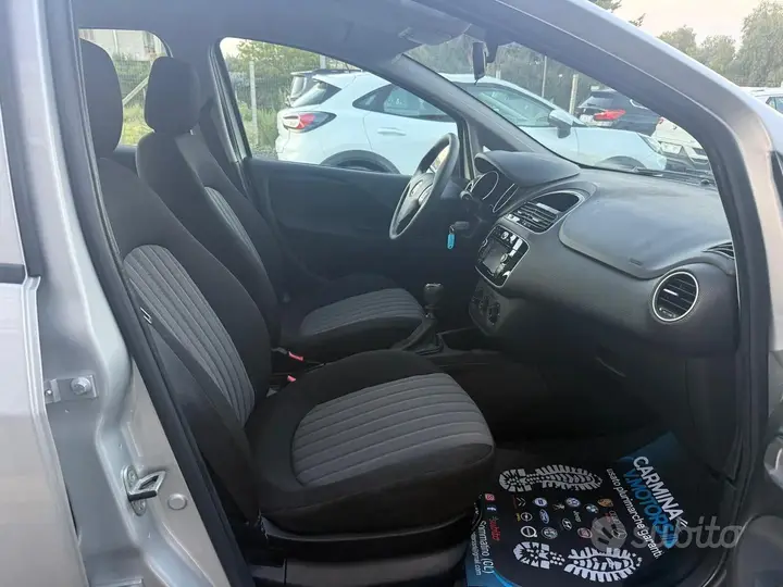 Fiat Punto 2018 photo 5