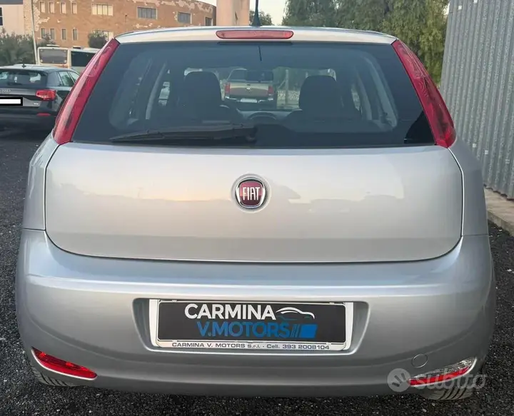 Fiat Punto 2018 photo 4