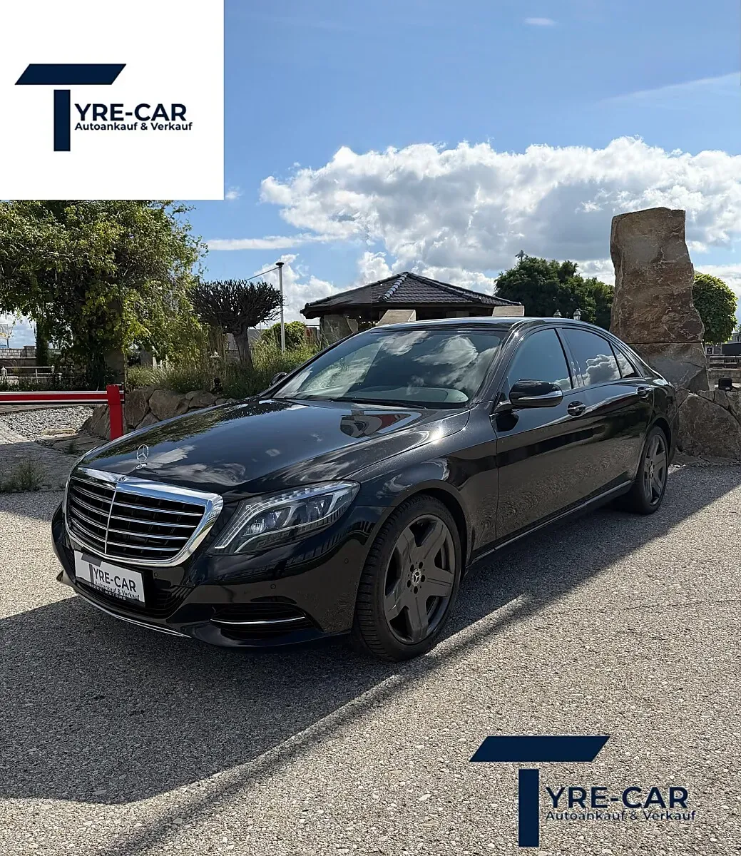 Mercedes-Benz S-Class 2016 photo 2