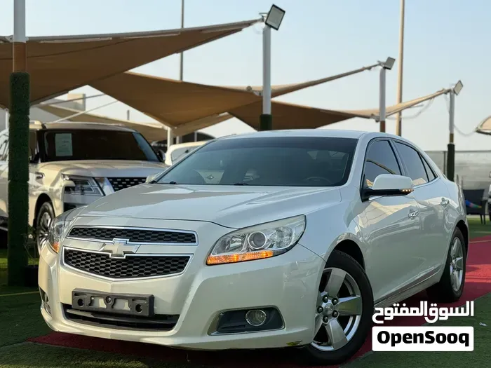 Chevrolet Malibu 2013 photo 3