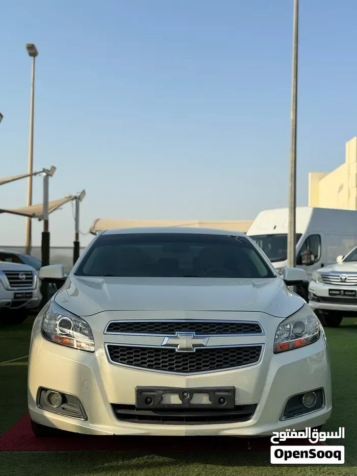 Chevrolet Malibu 2013 photo 2