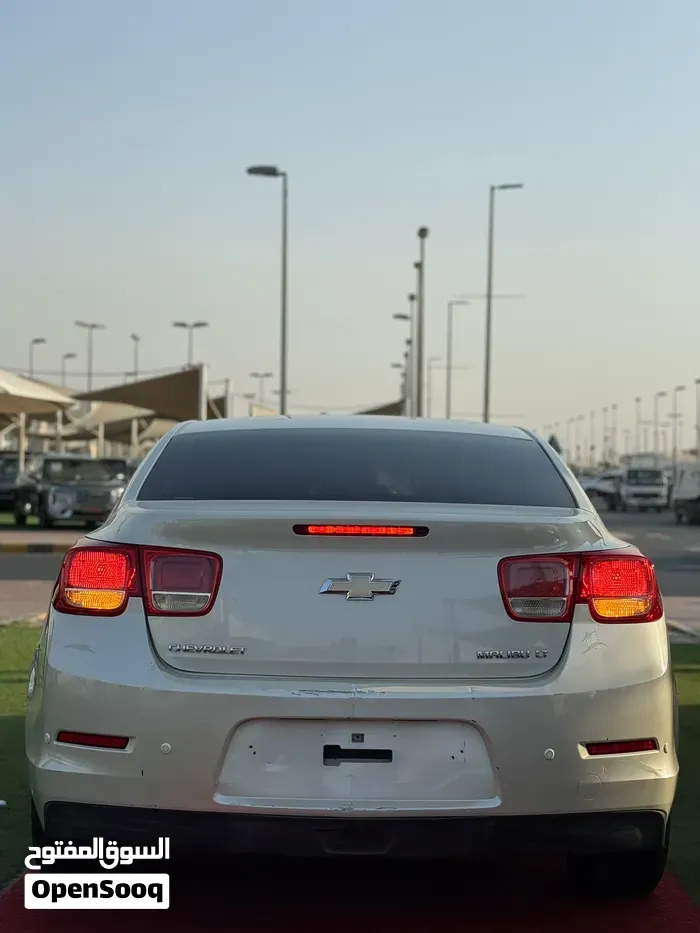 Chevrolet Malibu 2013 photo 4