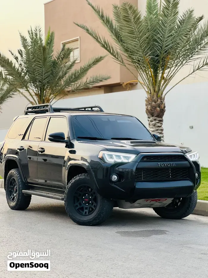 Toyota 4Runner 2020 photo 5