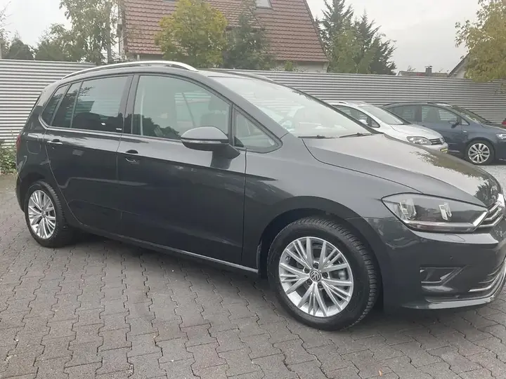 Volkswagen Golf Sportsvan