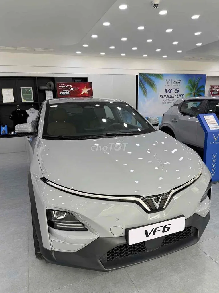 Vinfast Vf6 2026 photo 5
