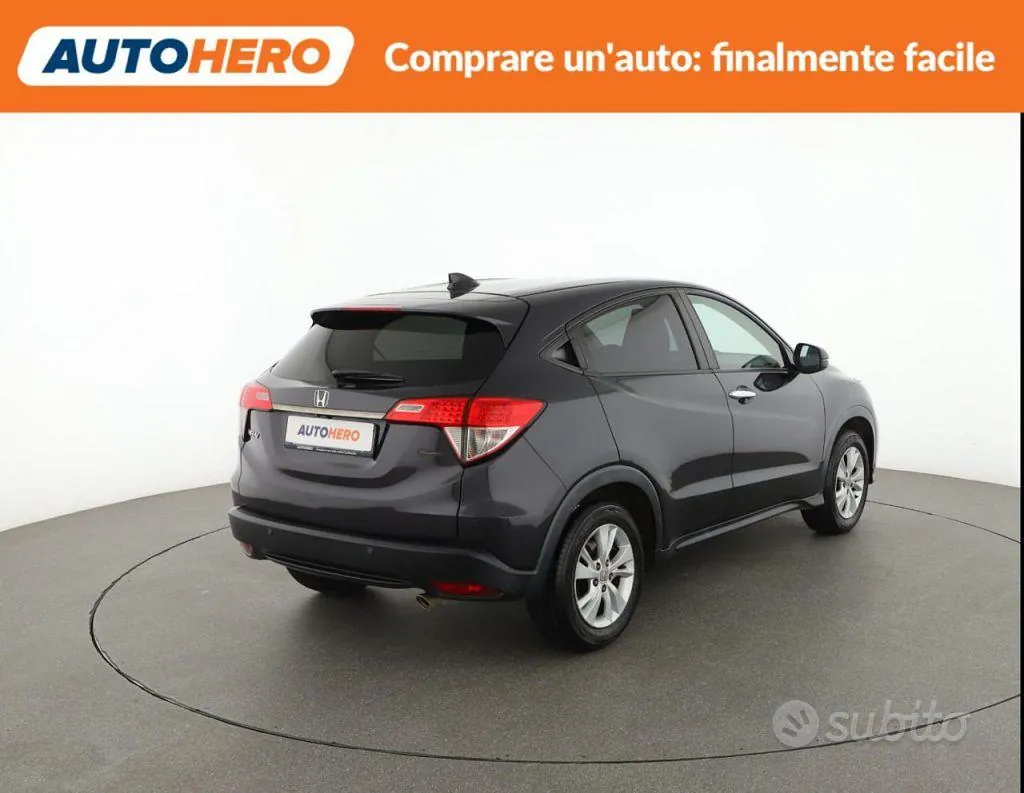 Honda Hr-V 2020 photo 5
