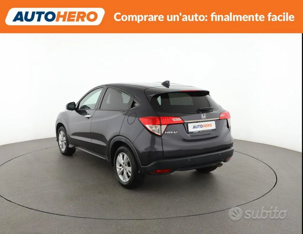 Honda Hr-V 2020 photo 4