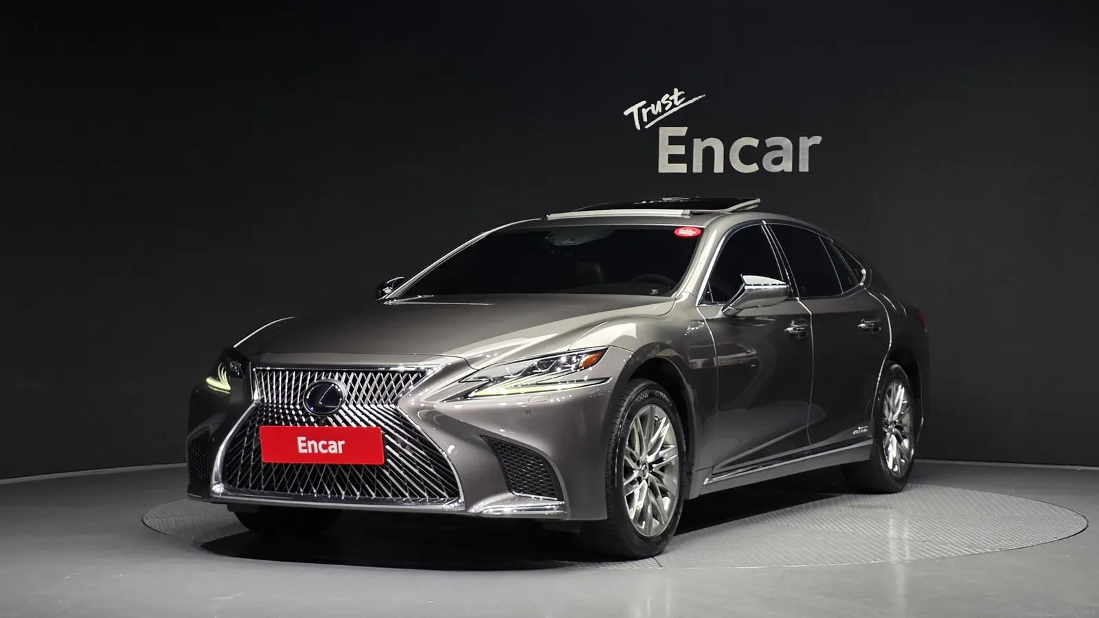 Lexus Ls 500H