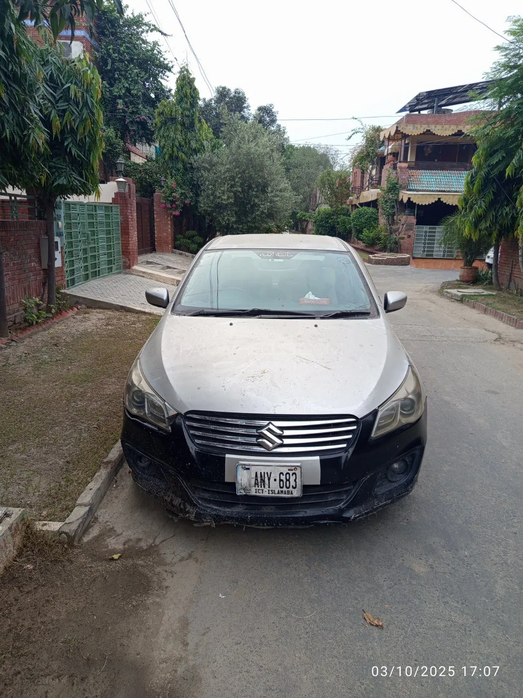Suzuki Ciaz
