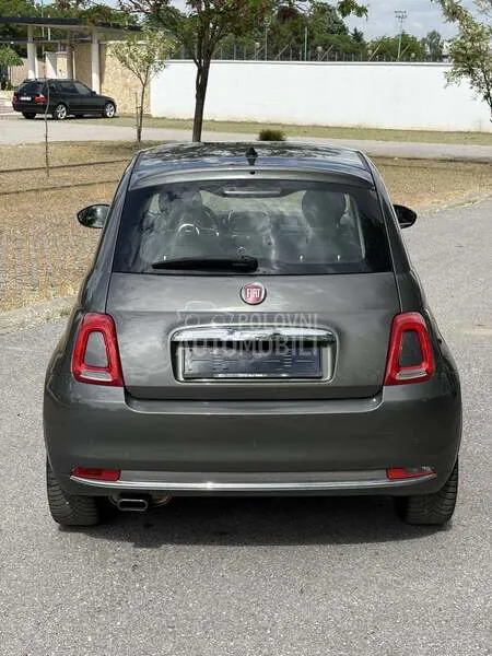 Fiat 500 2016 photo 3