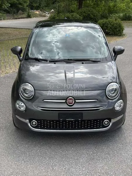 Fiat 500 2016 photo 2