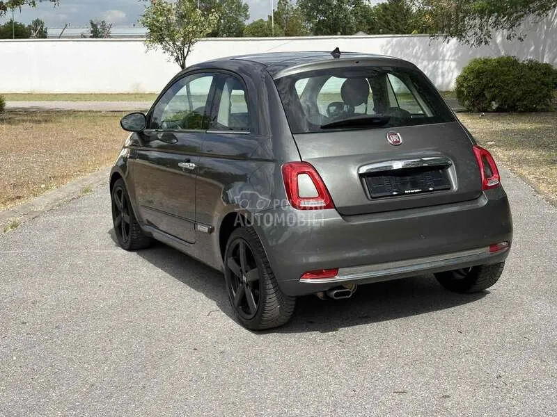 Fiat 500 2016 photo 4
