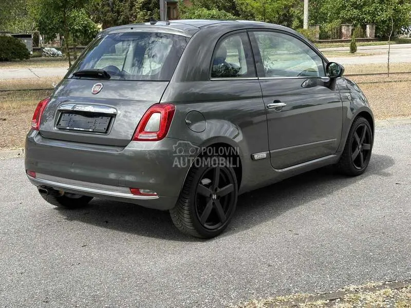Fiat 500 2016 photo 5
