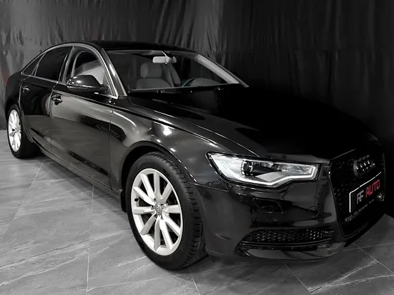 Audi A6 2014 photo 2