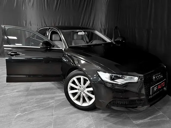Audi A6 2014 photo 4