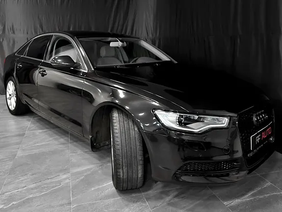 Audi A6 2014 photo 5