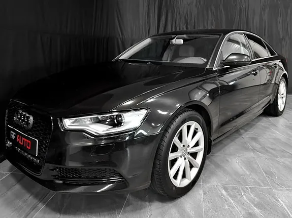 Audi A6 2014 photo 3