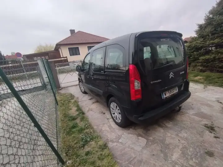 Citroen Berlingo 2012 photo 3
