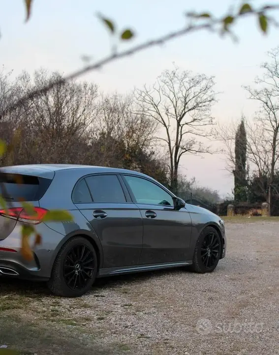 Mercedes-Benz A 180 2019 photo 3