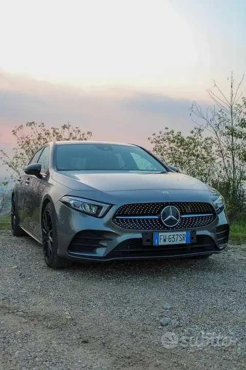 Mercedes-Benz A 180 2019 photo 2