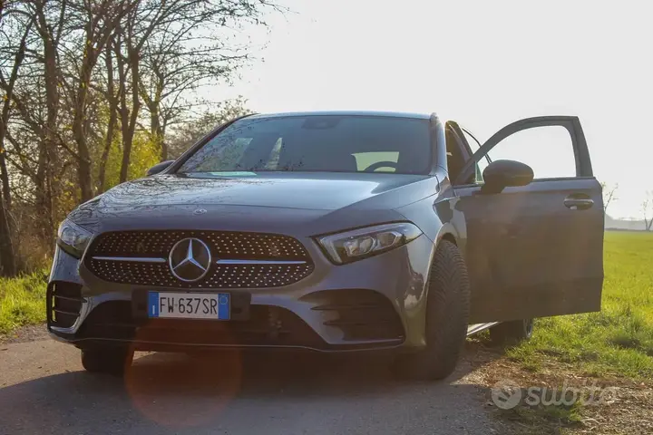 Mercedes-Benz A 180