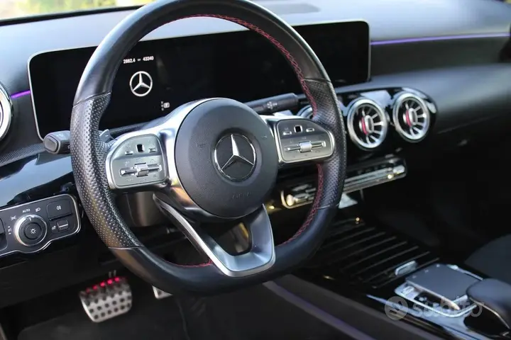 Mercedes-Benz A 180 2019 photo 4