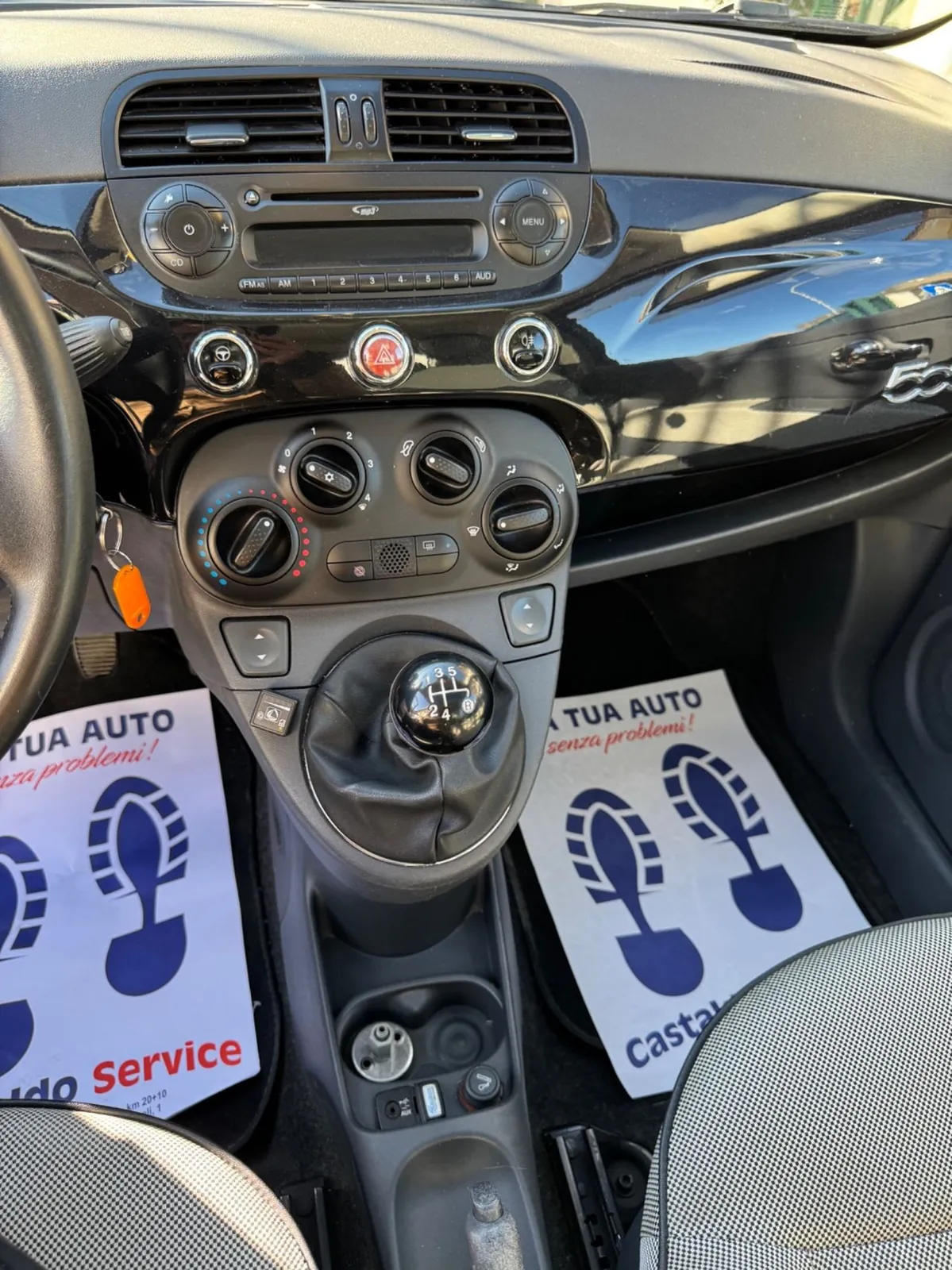 Fiat 500 2011 photo 5