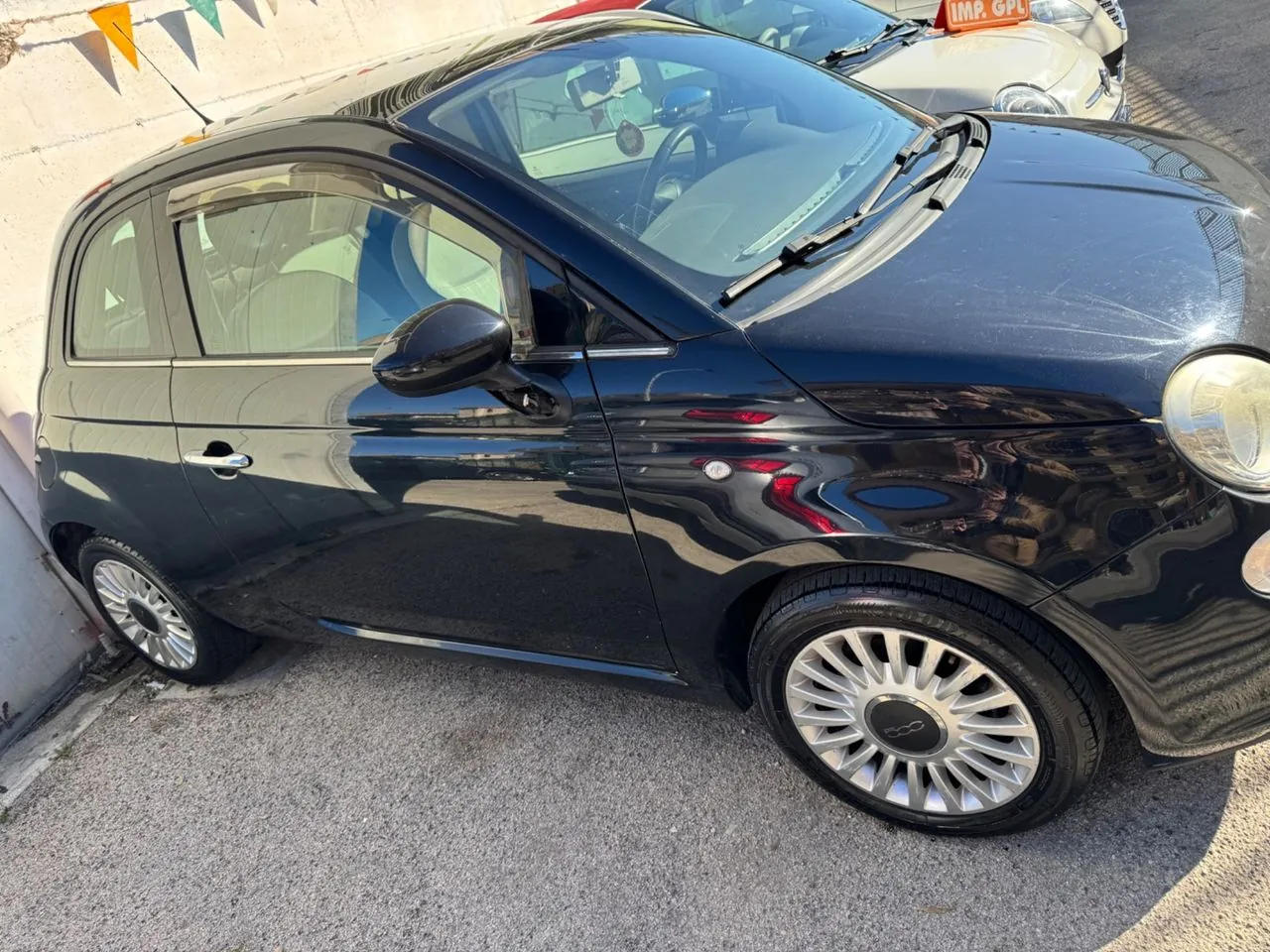 Fiat 500 2011 photo 3