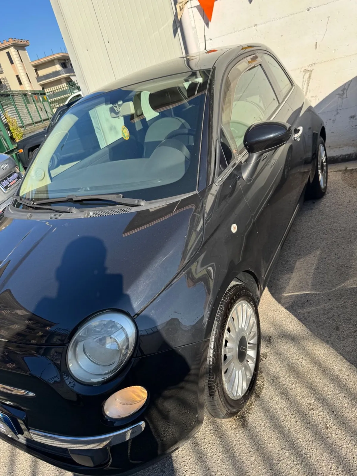 Fiat 500 2011 photo 4