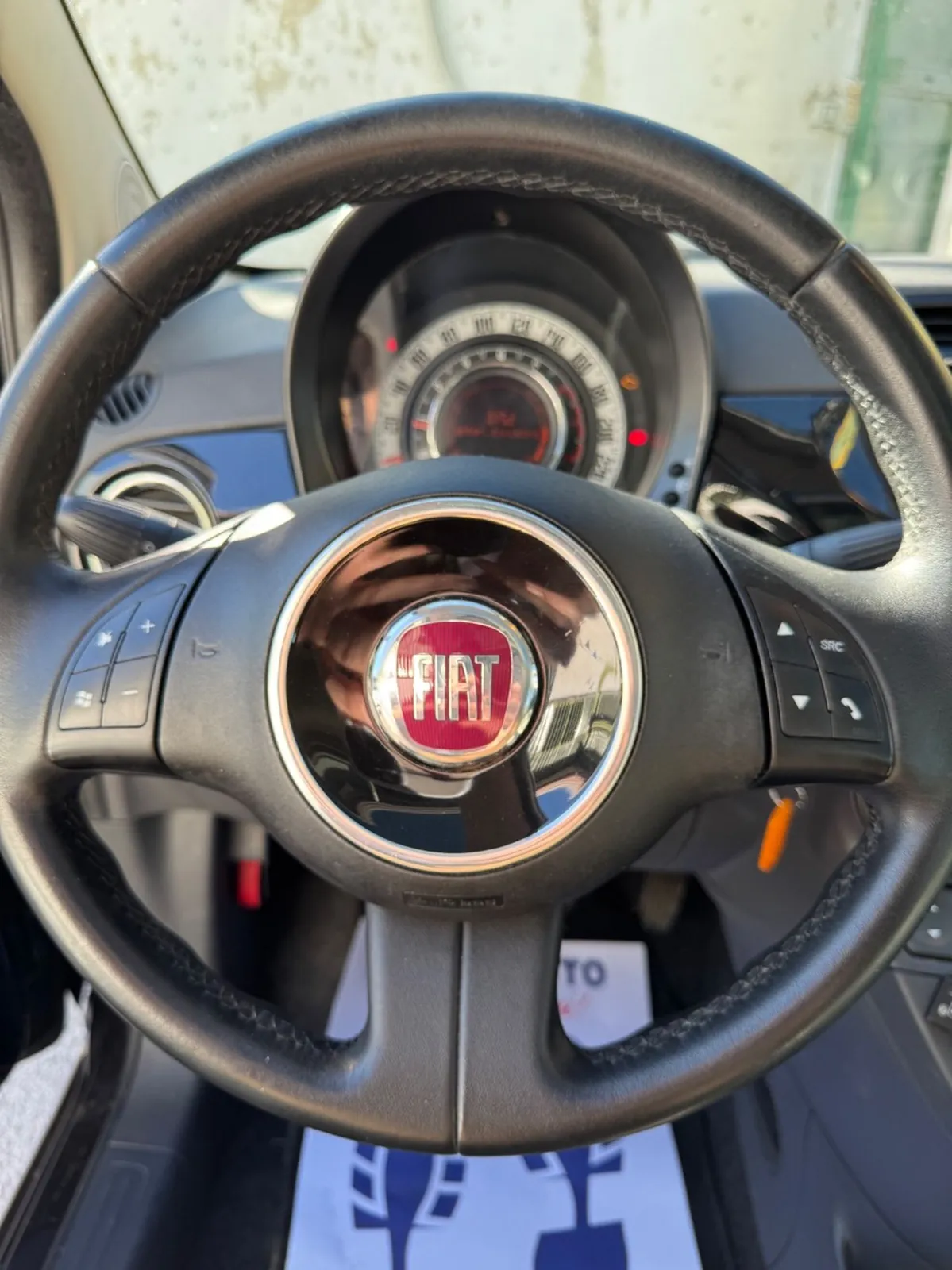 Fiat 500 2011 photo 2