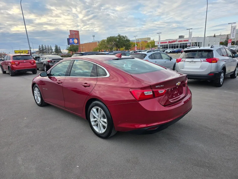 Chevrolet Malibu 2017 photo 5
