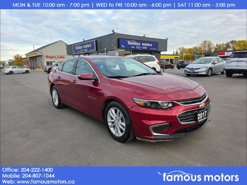 Chevrolet Malibu