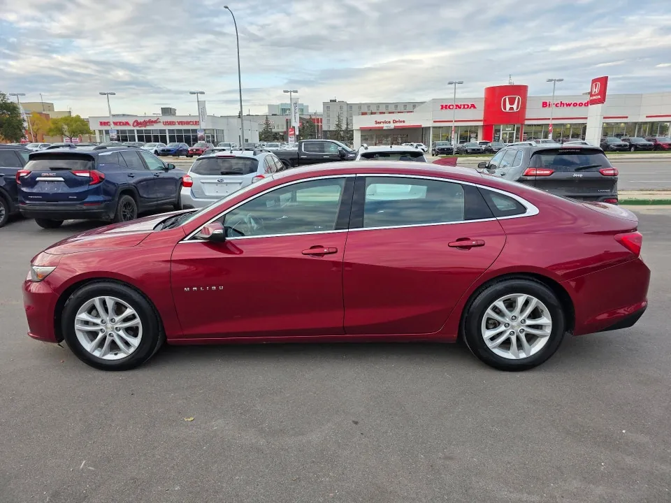 Chevrolet Malibu 2017 photo 4