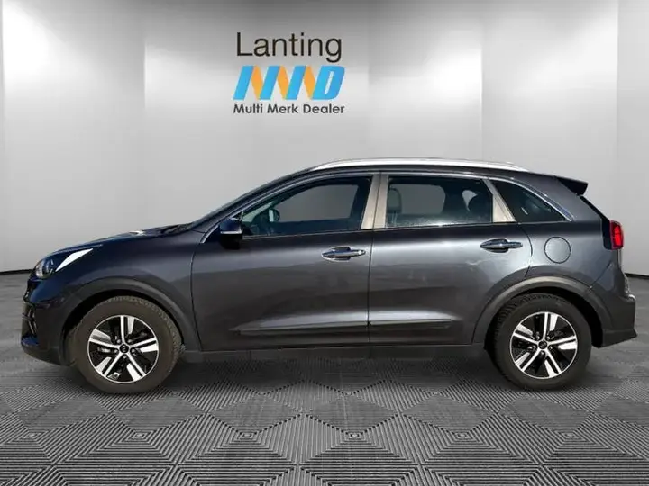 Kia Niro 2021 photo 3