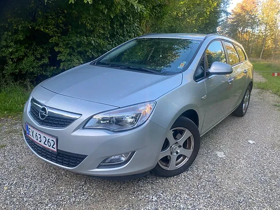 Opel Antara
